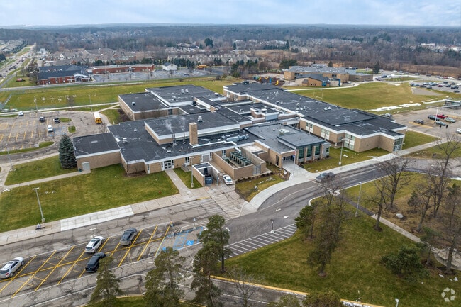 Scripps Middle School has a student population of 594.