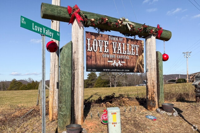 Love Valley is known around the region as nostalgic place to visit and experience.