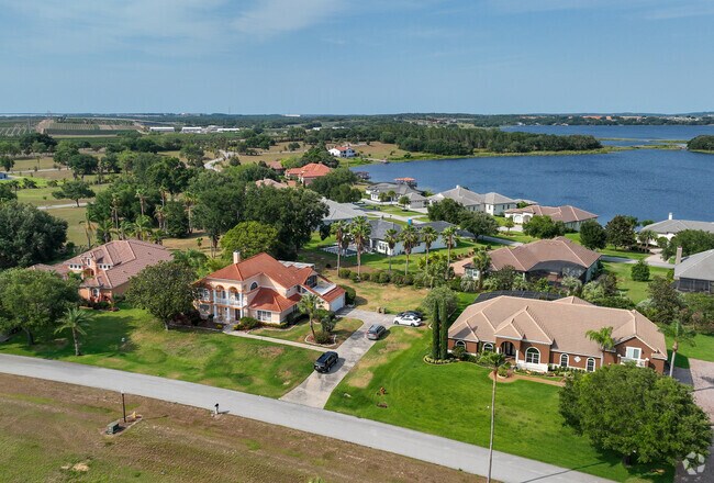 Groveland is part of beautiful Lake County, FL.