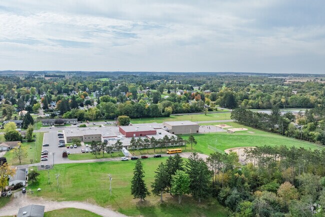 Riverview Middle School has an overall grade of C+ according to Niche.