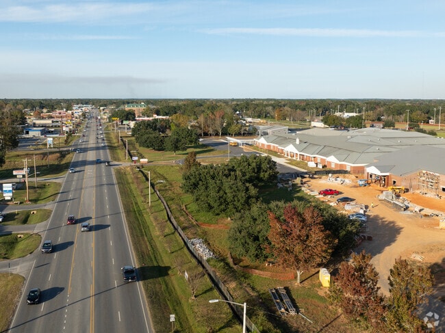 Robertsdale High School is a place where students are prepared for a lifetime of success.