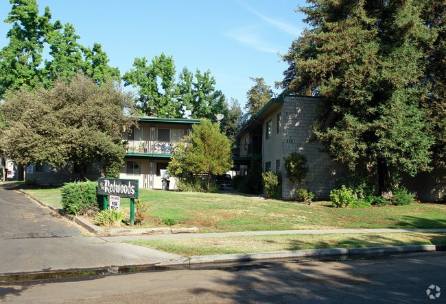 The Redwoods