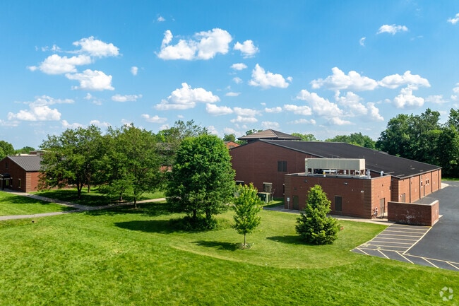 Franklin Woods Intermediate School is located in Grove City, Ohio.