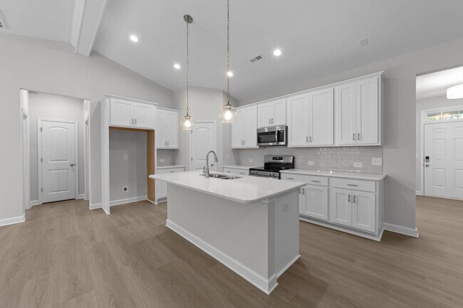 260 Pretty Run Branch Ln, Wendell, NC 27591 - photo 5