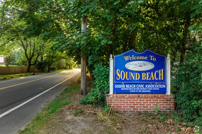 Welcome to Sound Beach.