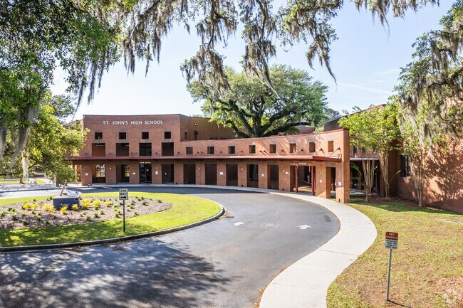 St John's High School fosters resilience and individualism in its students.