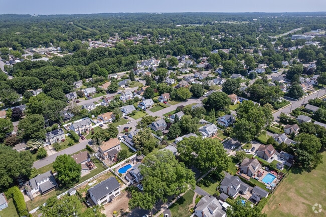 Westbury is home to just over fifteen thousand residents.
