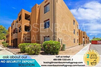 1810 E Blacklidge Dr Unit 417, Tucson, AZ 85719
