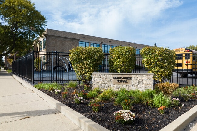 Grant-White Elementary School is in Forest Park.