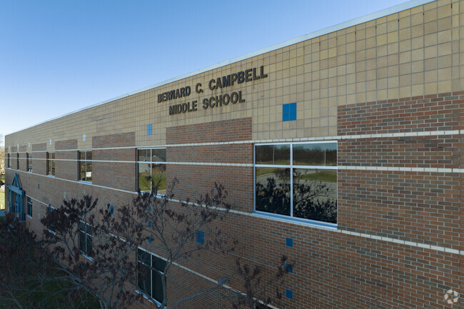 Bernard C Campbell Middle School