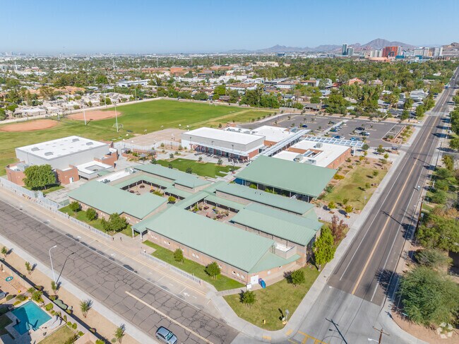 McKemy Academy of International Studies is a great school in Tempe.