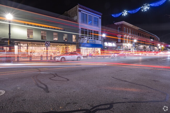 For more retail shopping options Whittenton Junction residents head to Taunton Center.