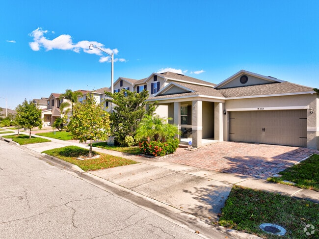 A unique group of architectural homes can be found in a Columbia community.