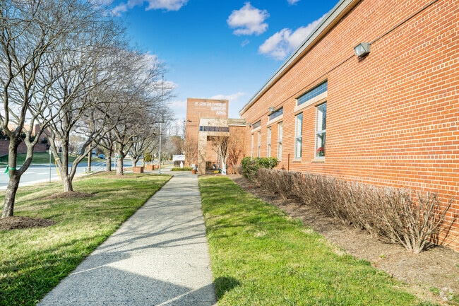 Unlocking knowledge, inspiring hearts. St. John the Evangelist School.