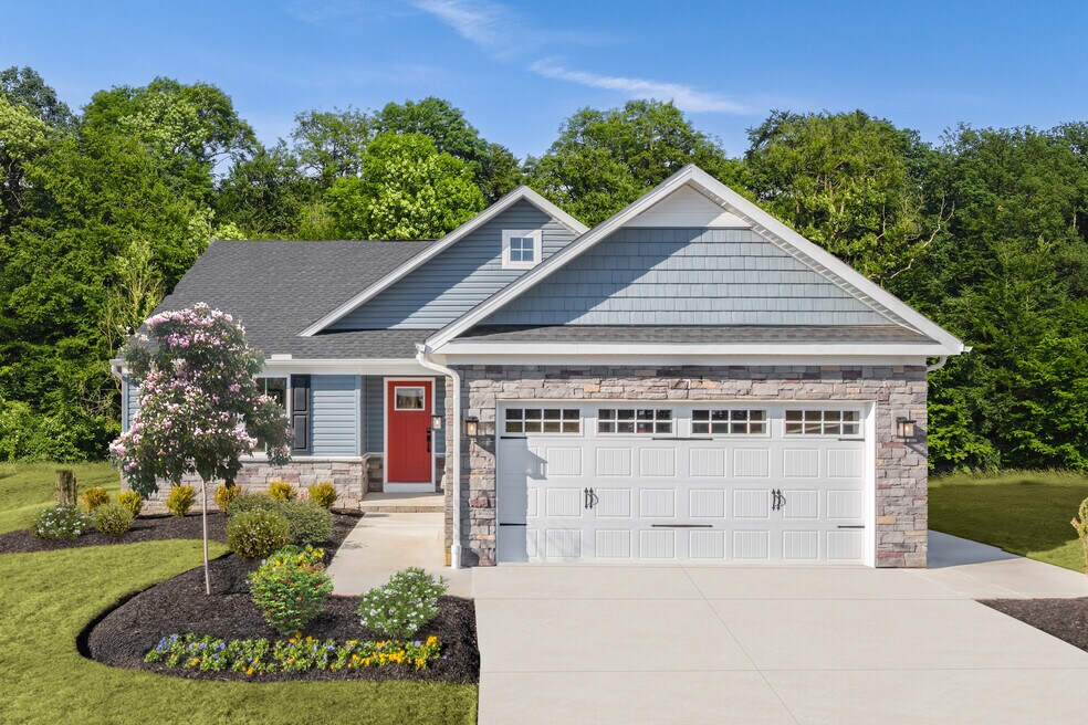 109 Courtyard Terrace unit 36853018, New Market, VA 22844 - photo 1