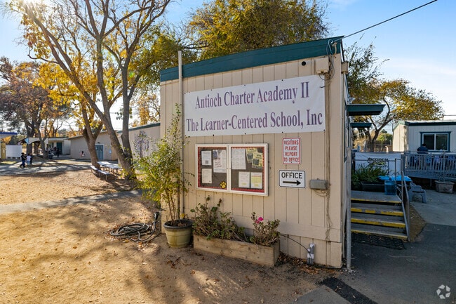 Students at Antioch Charter Academy II showcase their innovative projects at the annual science