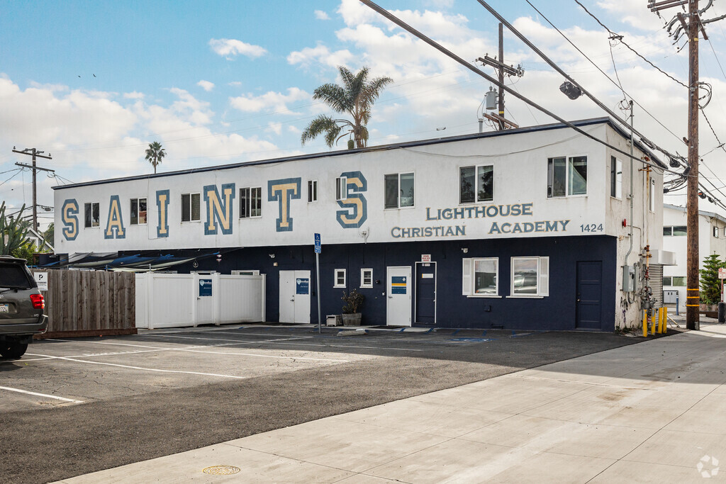 Lighthouse Christian Academy is an extension of Lighthouse Christian School in Santa Monica.