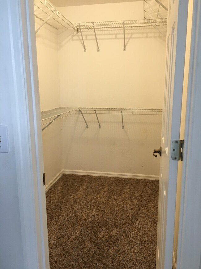Walk in Closet