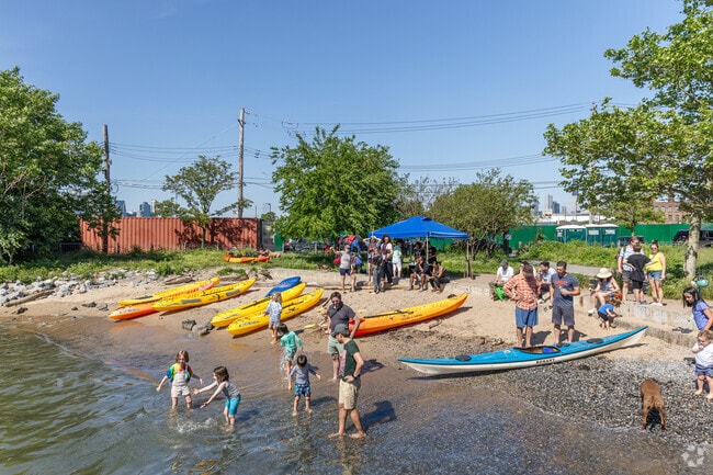 Red Hook Fest is a summer tradition that brings together the community.