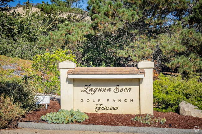 Laguna Seca Golf Ranch in Laguna Seca-Ryan Ranch, Monterey, CA.
