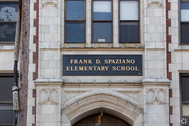 Frank D. Spaziano Elementary School in Hartford, Providence, RI. is no longer open.