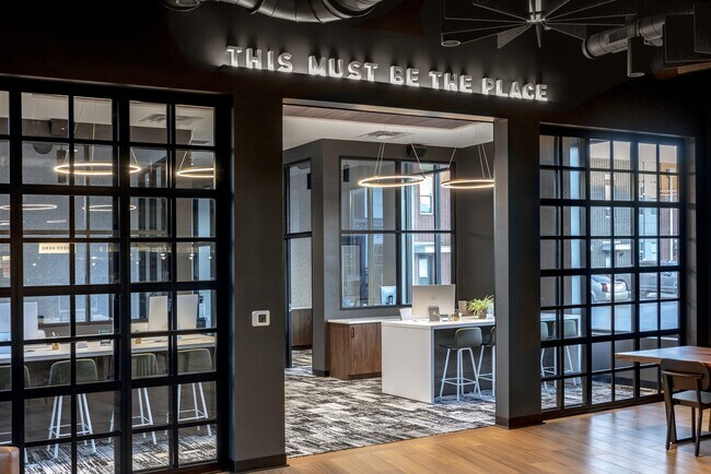 Jeffrey Park Community Office