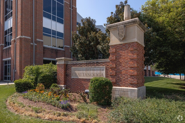 The University of Tennessee at Chattanooga finds home in the Arts District.