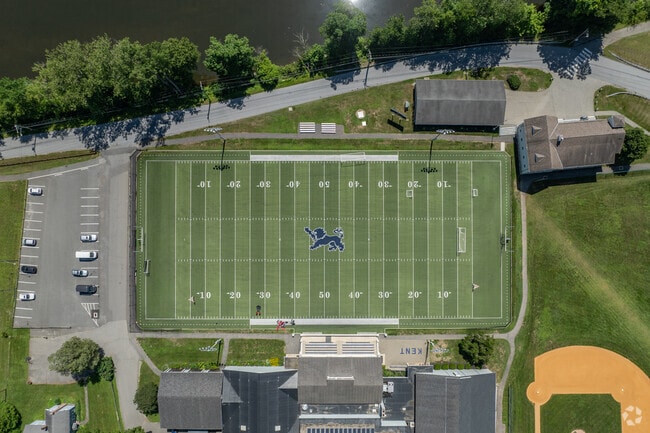 Kent School at 1 Macedonia Rd, Kent, CT 06757.