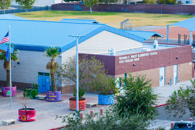 Richard C. Priest Elementary School Photo 5