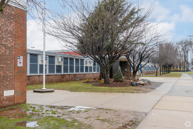 There are over 600 students attending Colonia Middle School.