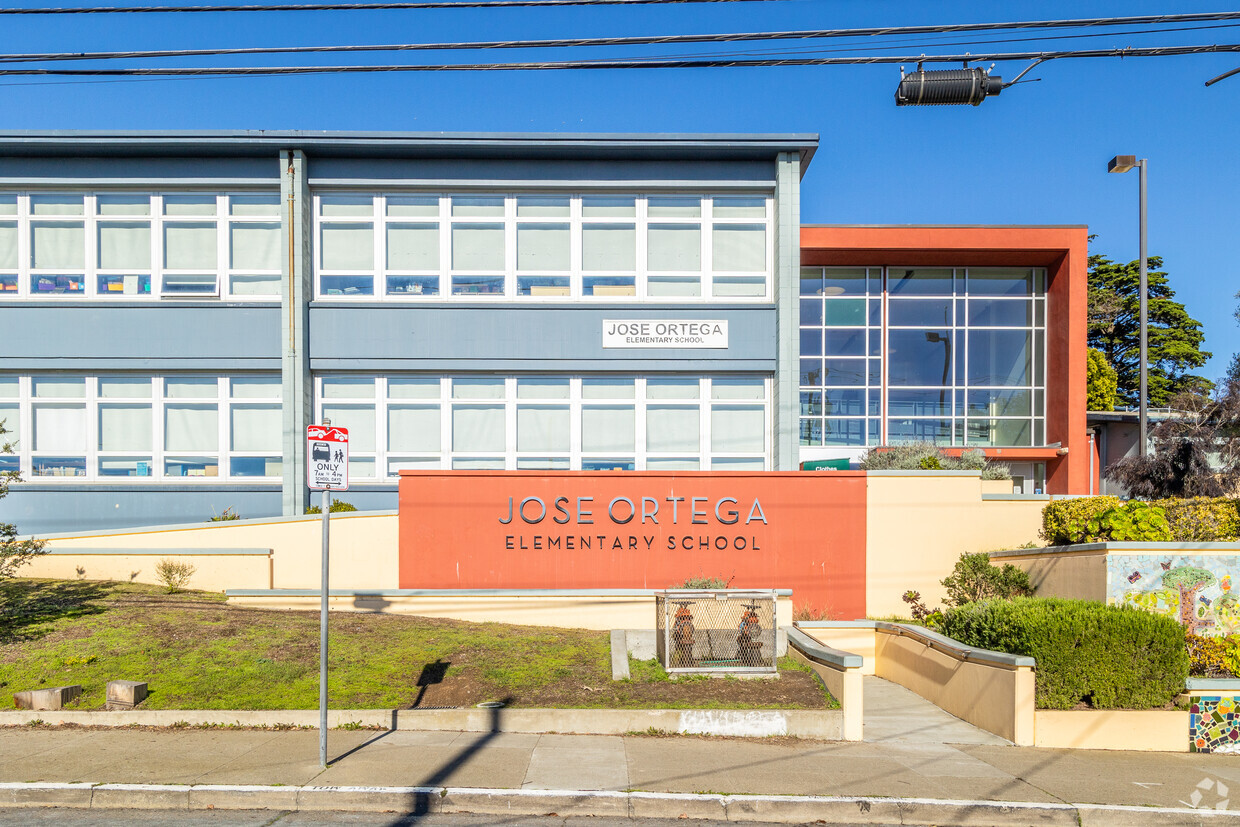 Can Koozie (Single) — Jose Ortega Elementary School