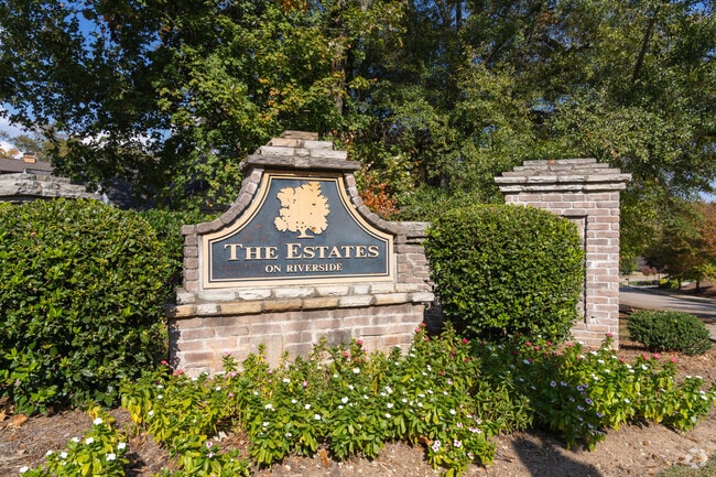 Riverside South features spacious properties and home styles like split-level and ranch homes.