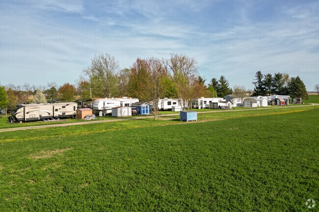 Adventure Bound Camp Resort is a campground open to the public just outside of Morenci.