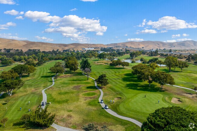 Diablo Creek Golf Course located in Clyde, CA.
