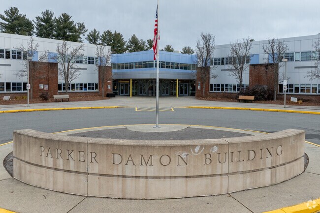 Merriam Elementary School is a public school in Acton serving students grades K-6.