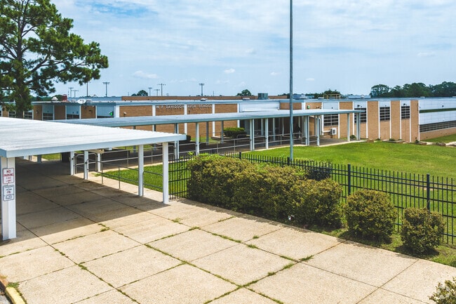 W.P. Davidson High School is a popular choice for teens in Airmont.
