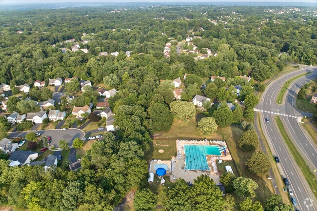 Countryside is conveniently located near Harry Byrd Highway for access to surrounding areas.