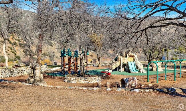 Frank Raines Regional Park in the City of Patterson offers hiking trails and camp grounds.
