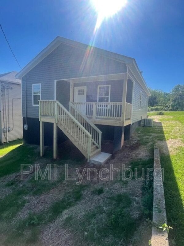 94 Chambers St, Lynchburg, VA 24501