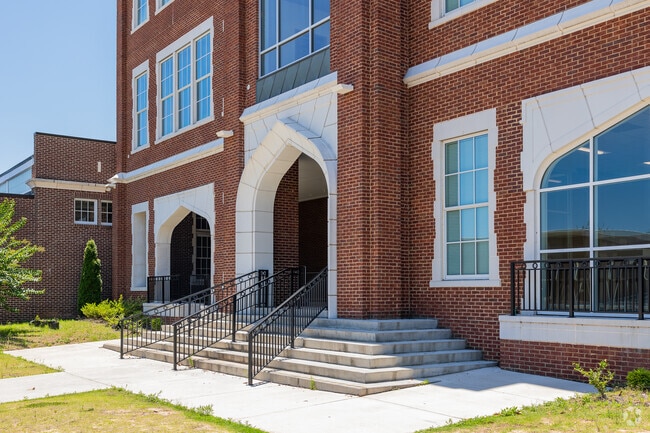 Parents and students love the Academy of Richmond County in Augusta.