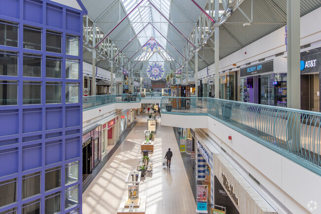 Northwest York shoppers can find anything they need at the York Galleria.