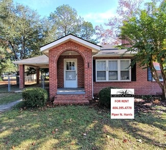 186 E Brazell St Unit B, Reidsville, GA 30453