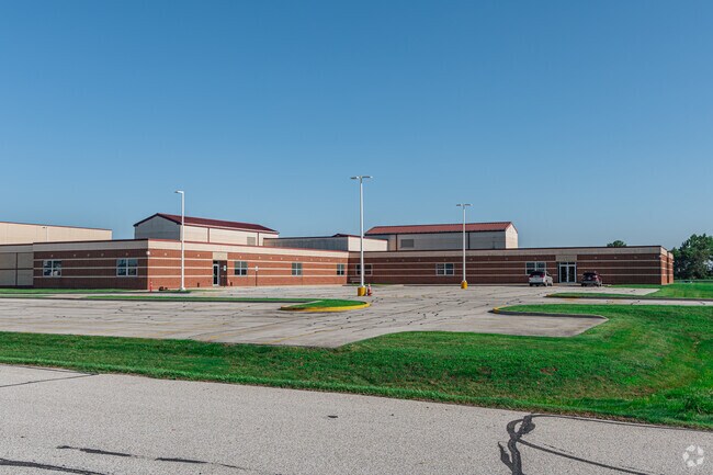 Western Middle School, Russiaville