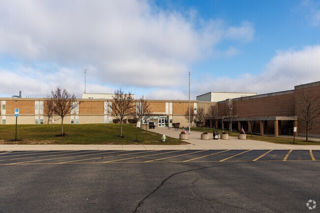 Fairborn High School is located in Fairborn, Ohio.