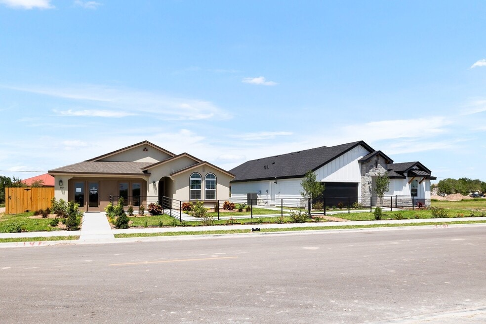 3822 Rhone River St, Brownsville, TX 78520 - photo 1