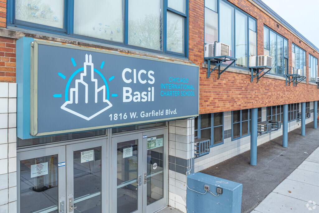 CICS Basil offers plenty of fun after school activities.