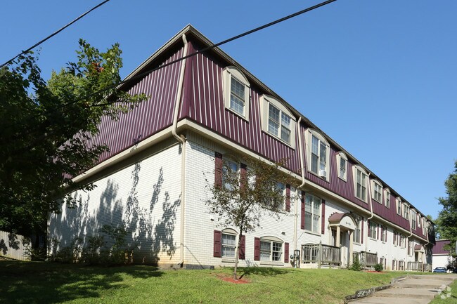 Common entrance 2 bedrooms