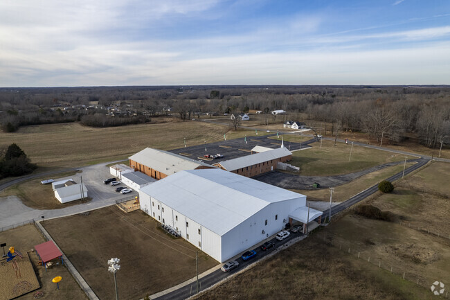 Bethlehem Christian Academy in Hazel Green Alabama, serves homeschooled children as well.