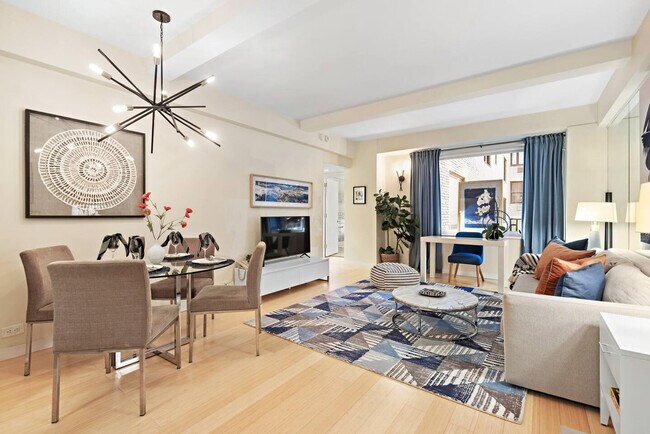 Metropolitan Tower unit ID408761P, New York, NY 10019 - photo 3