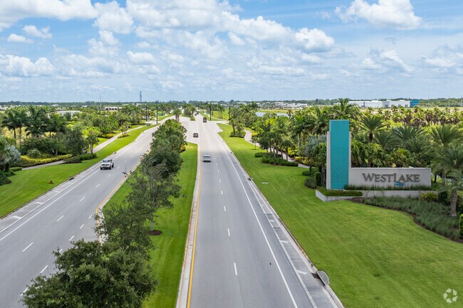 Welcome home to Westlake, FL.